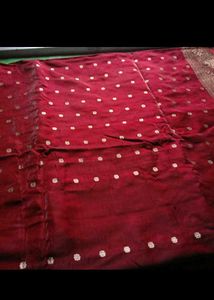 New Banarashi Silk Saree