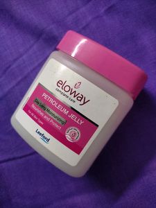 Eloway Petroleum Jelly + Lakme 9 to 5 CC Cream
