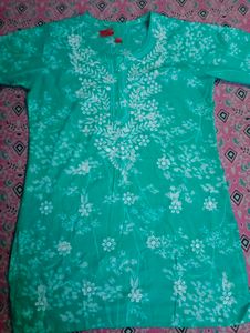 Ethnic short kurti🦚