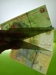 Foreign Note Collection 50 Piece Real Currency UNC