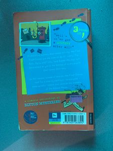 Mysteries Of The Five Findouters