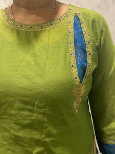 kurti used