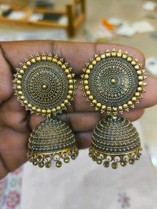 Jhumka Earrings