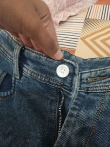 Baggy Cargos Jeans