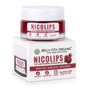 Bellavitas Nico Lips Scrub