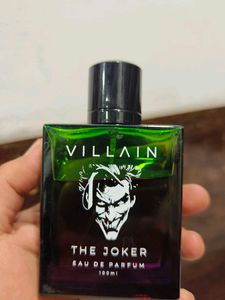 Villain The Joker Perfume Limited Edition