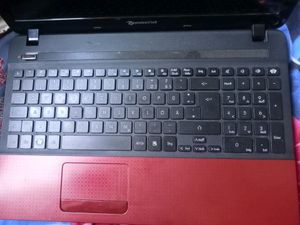 Packard Bell leptop