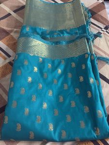 Beautiful Banarsi Silk Saree