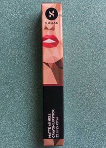Free Shipping💖Sugar Matte As Hell Lipstick