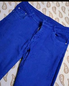 Blue Jeans