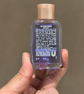 Lakme Nail Color Remover