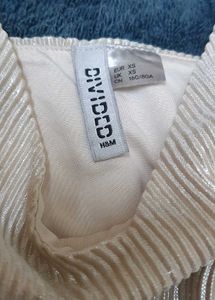 H&amp;m Small Size Dress