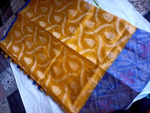 Pure Ikat Pattu Saree South Indian Famous Expensiv