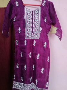 5 Combo Kurti And Pant