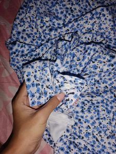 Floral Print Dress