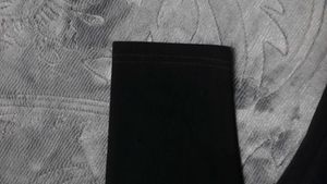 Black Short Cardigan