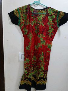 Kurta Plazzo Set With Dupatta