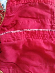 Festive Aari Worked Blouse