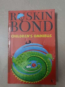 Ruskin Bond Children's Omnibus