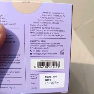 LEGIT MATTE TALC FREE COMPACT SPF 15