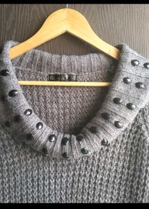 Cowl Neck Sweater