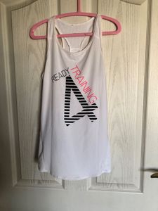 Attractive White Tee