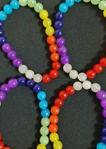 Beaded Bracelet Set