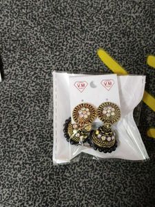 Combo 5 Set Of Earing