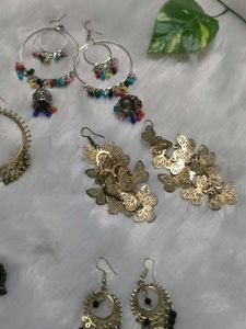 Earring Set Collection