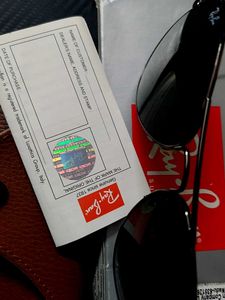 Ray-Ban Sunglasses Original