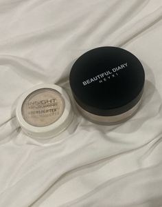 Combo Highlighter & Loose Powder