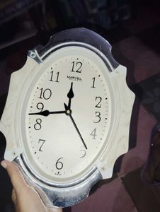 Marvel Quartz Clock