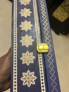 Embossed Ornate Decorative Box