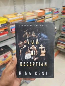 Vom Deception By Rina kent