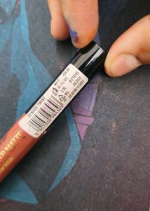 Lakme Forever Matte Liquid Lip Color