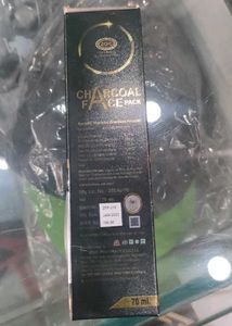 Charcoal Face Pack