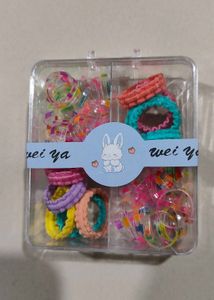 Hair Ring