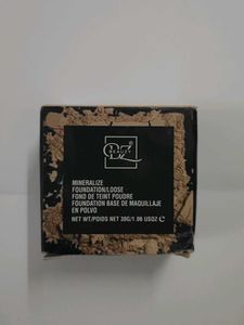 Beauzy Mineralize Foundation