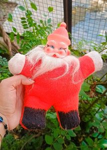 Santa Claus Toy/ Showpiece For Christmas