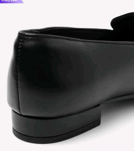 Black Loafers