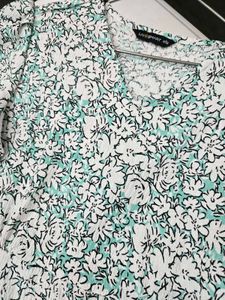Livesmart Brand Midi Dress