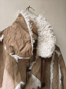 Suede Jacket
