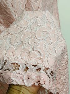 Flash Sale-Pastel Pink A-Line Dress