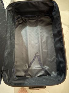 Crazz Bag Travel Luggage