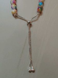 Beaded Bracelet Watch