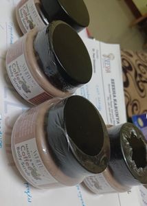 Coffee Body Scrub