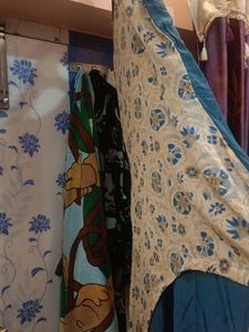 Stylish Asymmetric Kurti