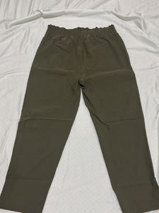 Olive Green Trousers