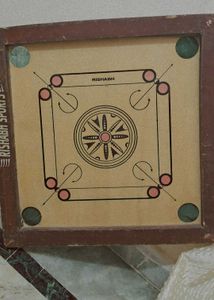 Carromboard