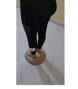 Pocketed Athletic Leggings